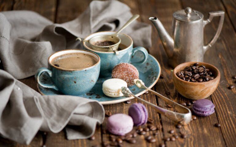 Podcast - Coffee Drinking in Australia